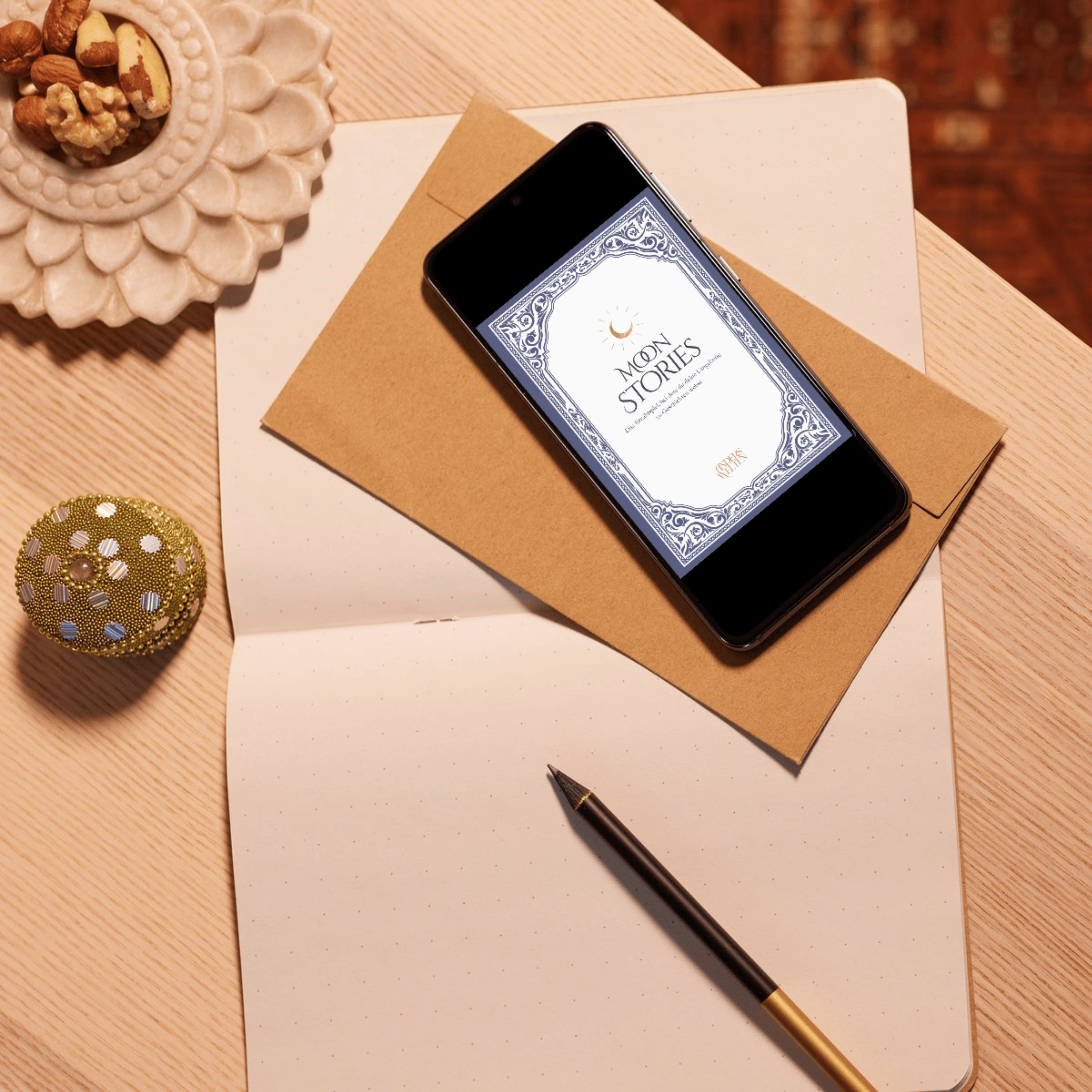 Moon Stories - PDF Version