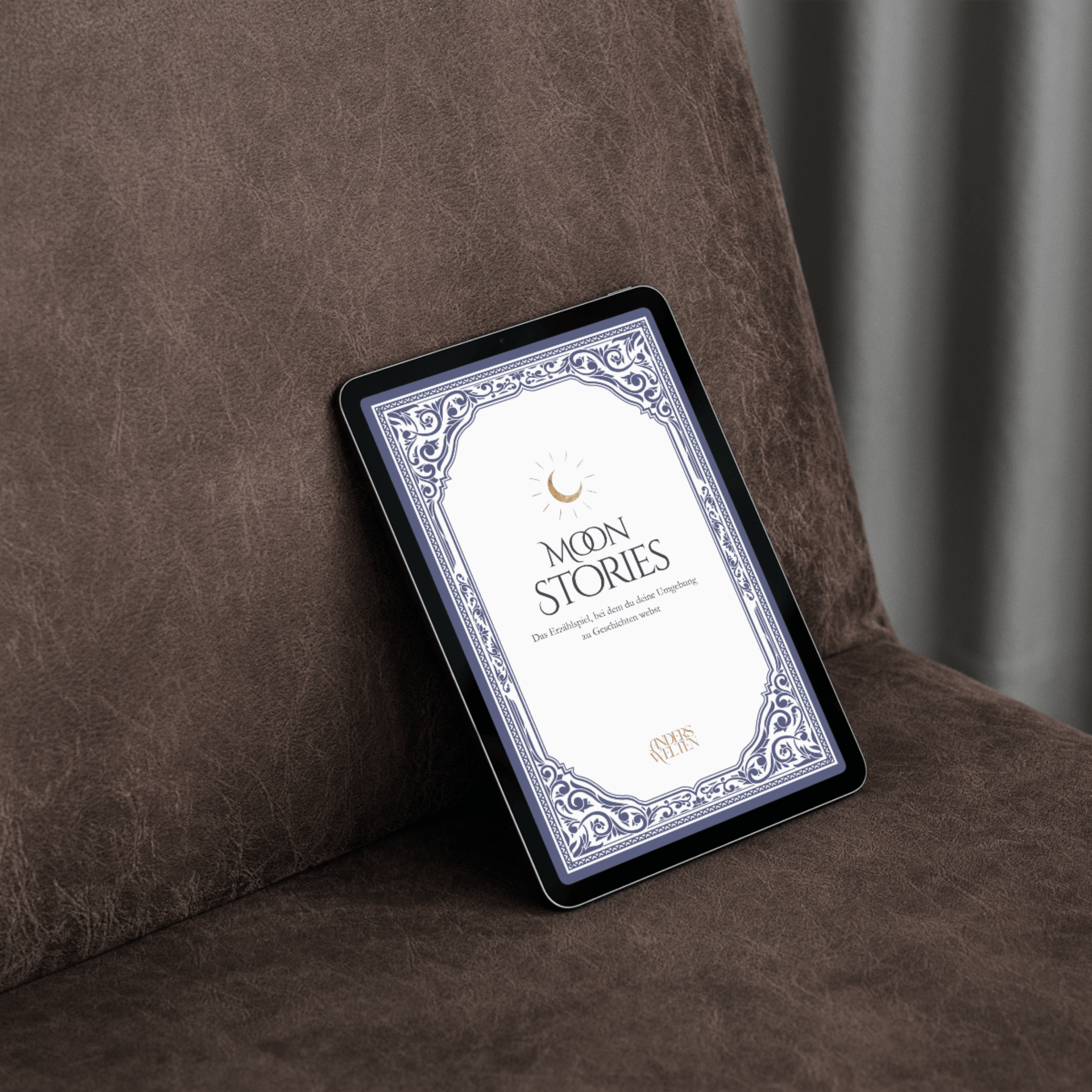 Moon Stories - PDF Version